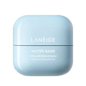 💛 2/$25 LANEIGE Mini Water Bank Blue Hyaluronic Cream Moisturizer